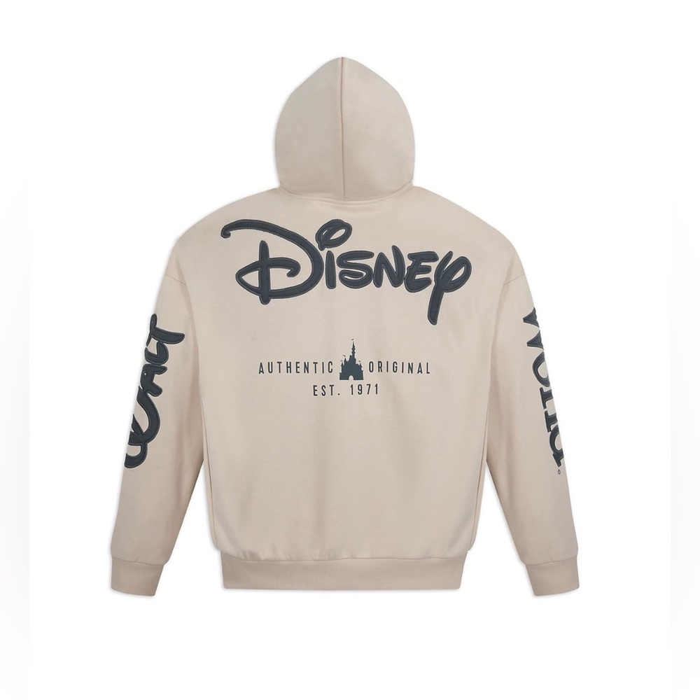 Walt Disney World Zip Up Hoodie